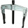 Universal-Abzieher 2-armig mit extrem schlanken Haken, 60-200mm - KS Tools 620.0044