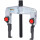 Schnellspann-Universal-Abzieher 2-armig mit extrem schlanken Haken, 20-90mm - KS Tools 620.0045