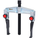 Schnellspann-Universal-Abzieher 2-armig mit extrem...