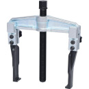 Schnellspann-Universal-Abzieher 2-armig mit extrem schlanken Haken, 50-160mm - KS Tools 620.0047