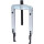 Universal-Abzieher 2-armig mit extrem schlanken und verlängerten Haken, 20-90mm, 200mm, 2,5t - KS Tools 620.0052