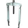 Universal-Abzieher 2-armig mit extrem schlanken und verlängerten Haken, 25-130mm, 250mm, 2,5t - KS Tools 620.0056
