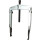 Schnellspann-Universal-Abzieher 2-armig mit extrem schlanken, verlängerten Haken, 60-200mm, 300mm, 5,0t - KS Tools 620.0072
