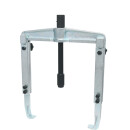Hydraulischer Schnellspann-Universal-Abzieher 2-armig mit verlängerten Haken, 80-350mm, 325mm - KS Tools 620.0079