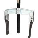 Universal-Abzieher 2-armig mit schlanken Haken, 50-160mm...