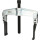 Universal-Abzieher 2-armig mit schlanken Haken, 60-200mm - KS Tools 620.0904