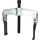 Universal-Abzieher 2-armig mit schlanken Haken, 60-200mm - KS Tools 620.0904