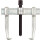 Universal-Abzieher 2-armig mit Ganzstahlhaken, 15-80mm - KS Tools 620.1301