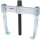 Universal-Abzieher 2-armig mit Ganzstahlhaken, 15-120mm - KS Tools 620.1302