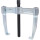 Universal-Abzieher 2-armig mit Ganzstahlhaken, 40-250mm - KS Tools 620.1305