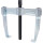 Universal-Abzieher 2-armig mit Ganzstahlhaken, 40-250mm - KS Tools 620.1305