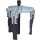 Universal-Abzieher 3-armig mit extrem schlanken Haken, 50-160mm - KS Tools 630.0005