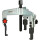 Schnellspann-Universal-Abzieher 3-armig mit extrem schlanken Haken, 25-130mm - KS Tools 630.0008
