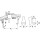 Universal-Abzieher 3-armig, schwere Ausführung, 100-380mm - KS Tools 630.0023