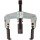 Universal-Abzieher 3-armig mit schlanken Haken, 20-90mm - KS Tools 630.0901