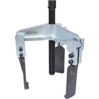 Universal-Abzieher 3-armig mit schlanken Haken, 50-160mm - KS Tools 630.0903