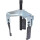 Universal-Abzieher 3-armig mit schlanken Haken, 50-160mm - KS Tools 630.0903