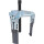 Universal-Abzieher 3-armig mit schlanken Haken, 50-160mm - KS Tools 630.0903