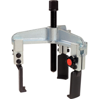 Schnellspann-Abzieher 3-armig schlank, 60-200mm - KS Tools 630.1104