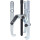 Universal-Abzieher 3-armig, 35-250mm - KS Tools 630.3603
