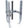 Universal-Abzieher 3-armig, 50-350mm - KS Tools 630.3605
