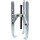Universal-Abzieher 3-armig, 50-400mm - KS Tools 630.3606
