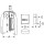 BASIC Universal-Abzieher 3-armig, 10-100mm - KS Tools 630.4301