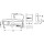 Universal-Abzieher 2-armig, 10 t - KS Tools 640.0210