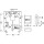 Universal-Abzieher 2-armig, 20 t - KS Tools 640.0220