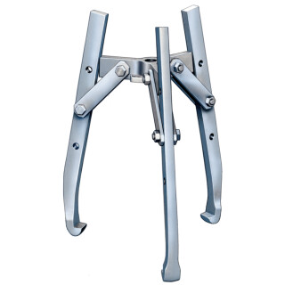 Universal-Abzieher 3-armig, 30 t, 400mm - KS Tools 640.0330