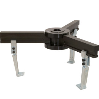 Universal-Abzieher 3-armig, 17 t - KS Tools 640.2317