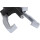 Universal-Abzieher 2+3-armig 165mm, Gr.3, 7t - KS Tools 640.4205