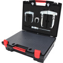 Präzisions-Innen-Auszieher- und Abzieher-Satz, Ø 10-115mm, 14-tlg - KS Tools 660.0021