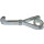 Abzieherhaken mit Aufnahmering Ø14mm + Ø18mm - KS Tools 670.0018
