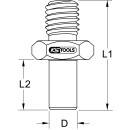 Druckstück, Dorn - KS Tools 670.0078