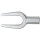 Gabelkopf 28,5 x 70 mm - KS Tools 670.0089