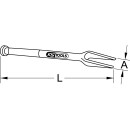 Trenn- und Montagegabel, 24mm - KS Tools 670.0092