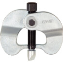 Flanschtreiber-Satz, 2-tlg, 80-250mm - KS Tools 670.0251