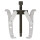 Universal-Abzieher-Satz, 11-tlg - KS Tools 700.1100