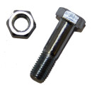 Schraube mit Mutter, klein - KS Tools 700.1100-9