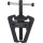 Polklemmen-Wischarm-Abzieher 2armig,45mm - KS Tools 700.1179