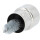 Batteriepol- und Klemmen-Reinigungsbürste, 120mm - KS Tools 700.1197