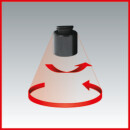 Universal-Wischarm-Abzieher 23,5mm - KS Tools 700.1198