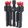 Universal 2-Arm-Wischerarmabzieher-Satz, 6-tlg - KS Tools 700.1242