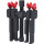 Universal 2-Arm-Wischerarmabzieher-Satz, 6-tlg - KS Tools 700.1242