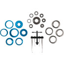 Wellendichtring und Simmerring Montagewerkzeug-Satz, 24-tlg - KS Tools 700.1280