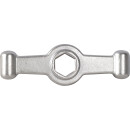 Schlagschlüssel, 30mm, 200mm - KS Tools 700.1400-4