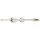 Universal-Gleithammer 6 + 3 kg, 850mm - KS Tools 700.1415