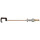 Universal-Gleithammer 6 + 3 kg, 850mm - KS Tools 700.1415