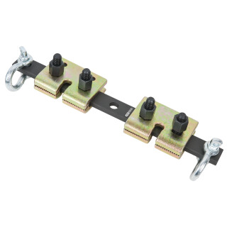 Universal-Zugklemmen-Richteisen, 450 mm - KS Tools 700.1457